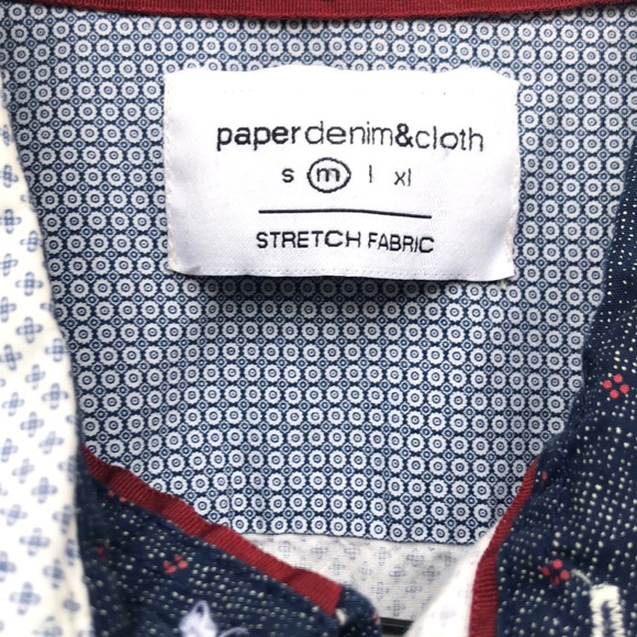 Button up - Picture 3 of 3